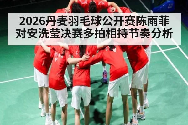 2026丹麦羽毛球公开赛陈雨菲对安洗莹决赛多拍相持节奏分析
