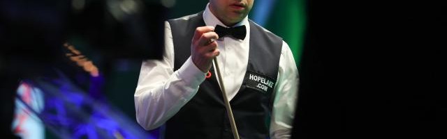 欧冠客户端安装-巡回锦标赛霍金斯击败特鲁姆普 半决赛PK奥沙利文