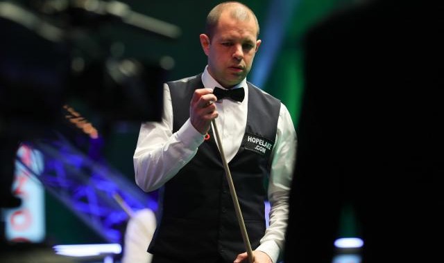 欧冠客户端安装-巡回锦标赛霍金斯击败特鲁姆普 半决赛PK奥沙利文