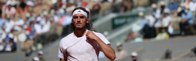 欧冠手机观看-西西帕斯憾负仍锋芒毕现 掀翻费纳德还得看他？