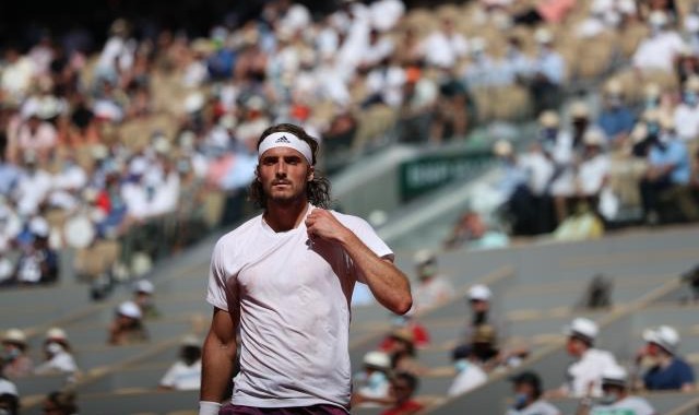 欧冠手机观看-西西帕斯憾负仍锋芒毕现 掀翻费纳德还得看他？