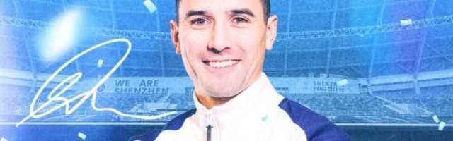欧冠手机观看-【官宣】周定洋加盟新鹏城 已经抵达深圳将加入合练