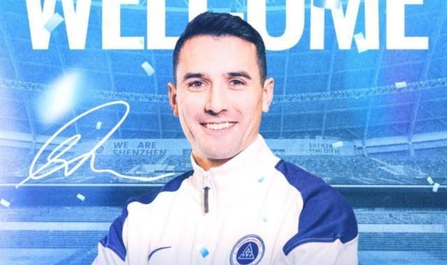 欧冠手机观看-【官宣】周定洋加盟新鹏城 已经抵达深圳将加入合练