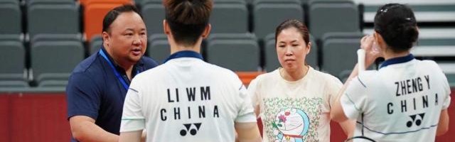 欧冠客户端安装-邀请奥运冠军分享经验 张军期待年轻队员打出冲劲