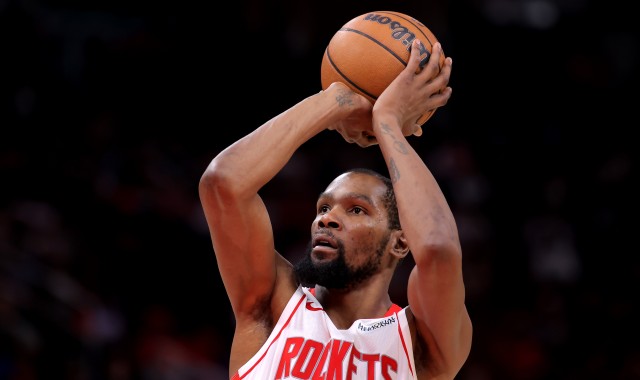 欧冠app下载-不老死神！杜兰特2026年已14次砍30+ 与东契奇并列同期联盟最多