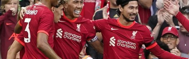 欧冠官方app-利物浦胜利结束热身 阵容+战术充分准备迎接新季