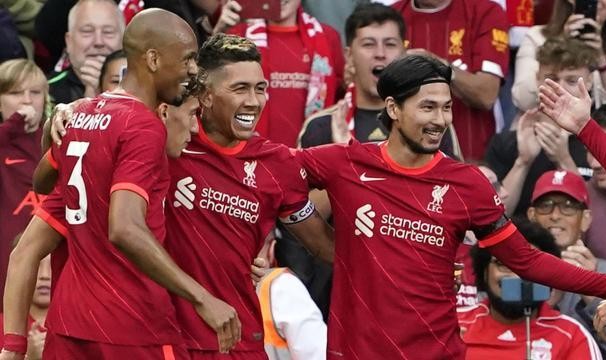 欧冠官方app-利物浦胜利结束热身 阵容+战术充分准备迎接新季