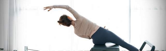 欧冠app下载-我，258斤的普拉提教练，帮助1000多名大码女孩找到身体自信