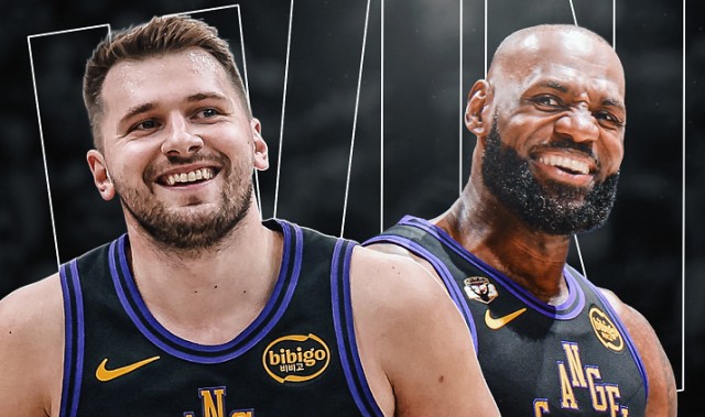 欧冠官方app-仅差6场！仅差2个！老詹迎来神级里程碑，东契奇面临禁赛