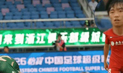 欧冠直播下载-浙媒：浙江队就铜梁龙球员李镇全的违规行为提出追责申请