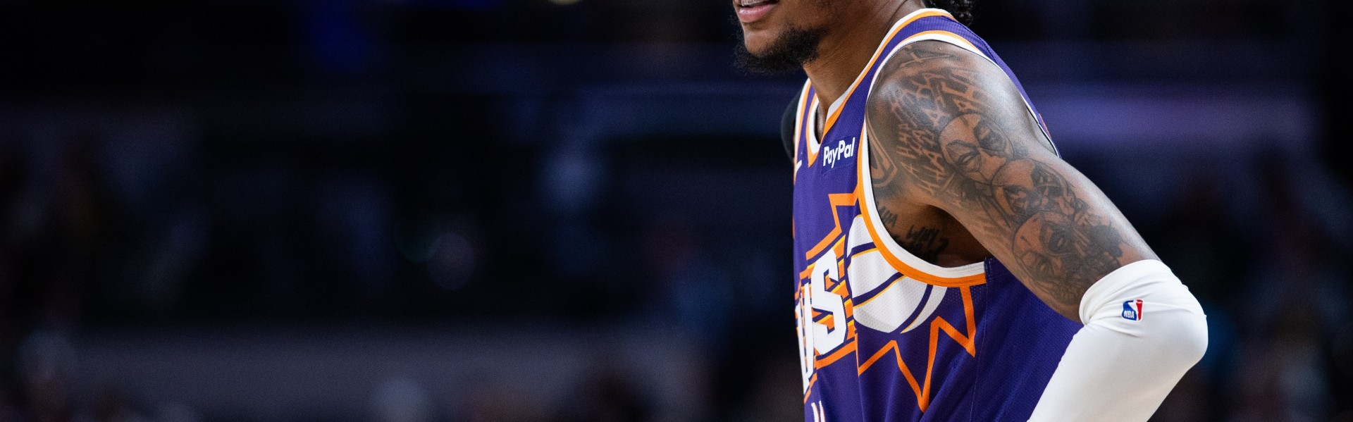 欧冠直播下载-就是单纯DNP？太阳主帅赛后：杰伦·格林没有受伤