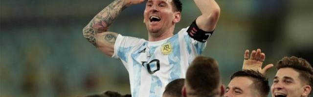 欧冠手机观看-骆明：梅西国家队首冠，谁是幕后功臣？