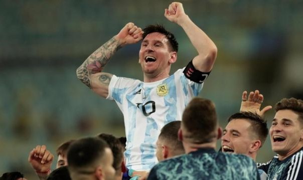 欧冠手机观看-骆明：梅西国家队首冠，谁是幕后功臣？