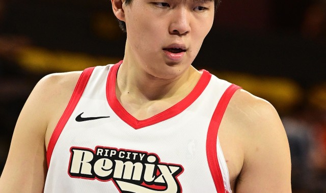 杨瀚森工作室：每次终结都是无数重复训练的兑现 Ball don't lie!