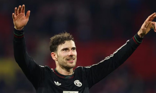 欧冠app下载-阿斯：阿莱马尼已前往德国，目标有格雷茨卡和阿莱士-加西亚