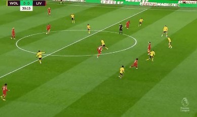 欧冠app下载-【英超】奥里吉补时绝杀 利物浦1比0客胜狼队