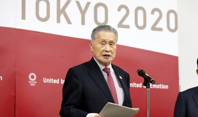 欧冠app下载-东京奥组委主席：无论疫情如何 东奥都在今夏举办