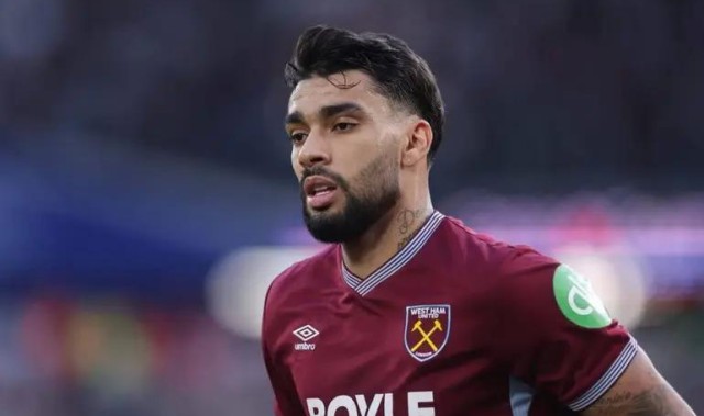 欧冠app下载-TA：弗拉门戈3800万欧+400万条款报价帕奎塔，又被西汉姆联拒绝