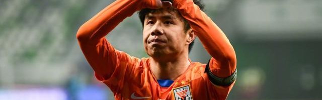 欧冠app下载-山东泰山官宣蒿俊闵转会武汉 自由身零转会费加盟