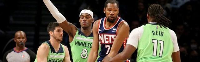 欧冠手机观看-年轻群狼险些撕破篮网 开局慢热成东部豪强隐患