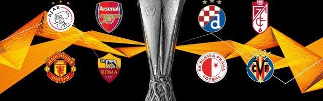 欧冠手机观看-【前瞻】欧联杯8强战开打 红魔枪手谁能迈向冠军？