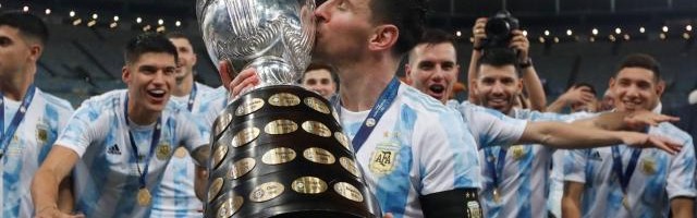 欧冠客户端安装-梅西：感谢上帝保佑 让我们在巴西战胜了巴西队