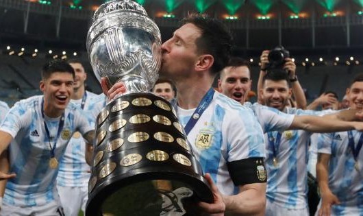 欧冠客户端安装-梅西：感谢上帝保佑 让我们在巴西战胜了巴西队