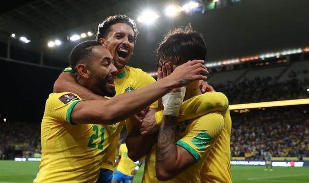 1球胜哥伦比亚 巴西提前5轮出线 内马尔是撒谎者？