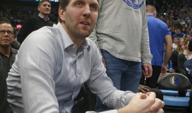 库班支招制裁摆烂：如果你能让别队做脑残交易 上述建议都不重要